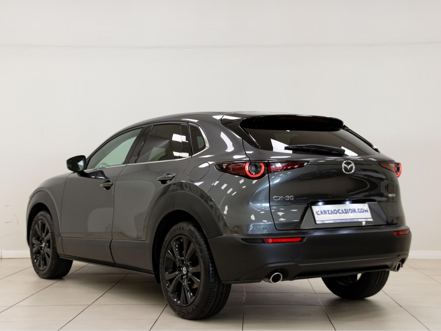 Mazda CX-30 e-SKYACTIV-X 2.0 137kW Homura