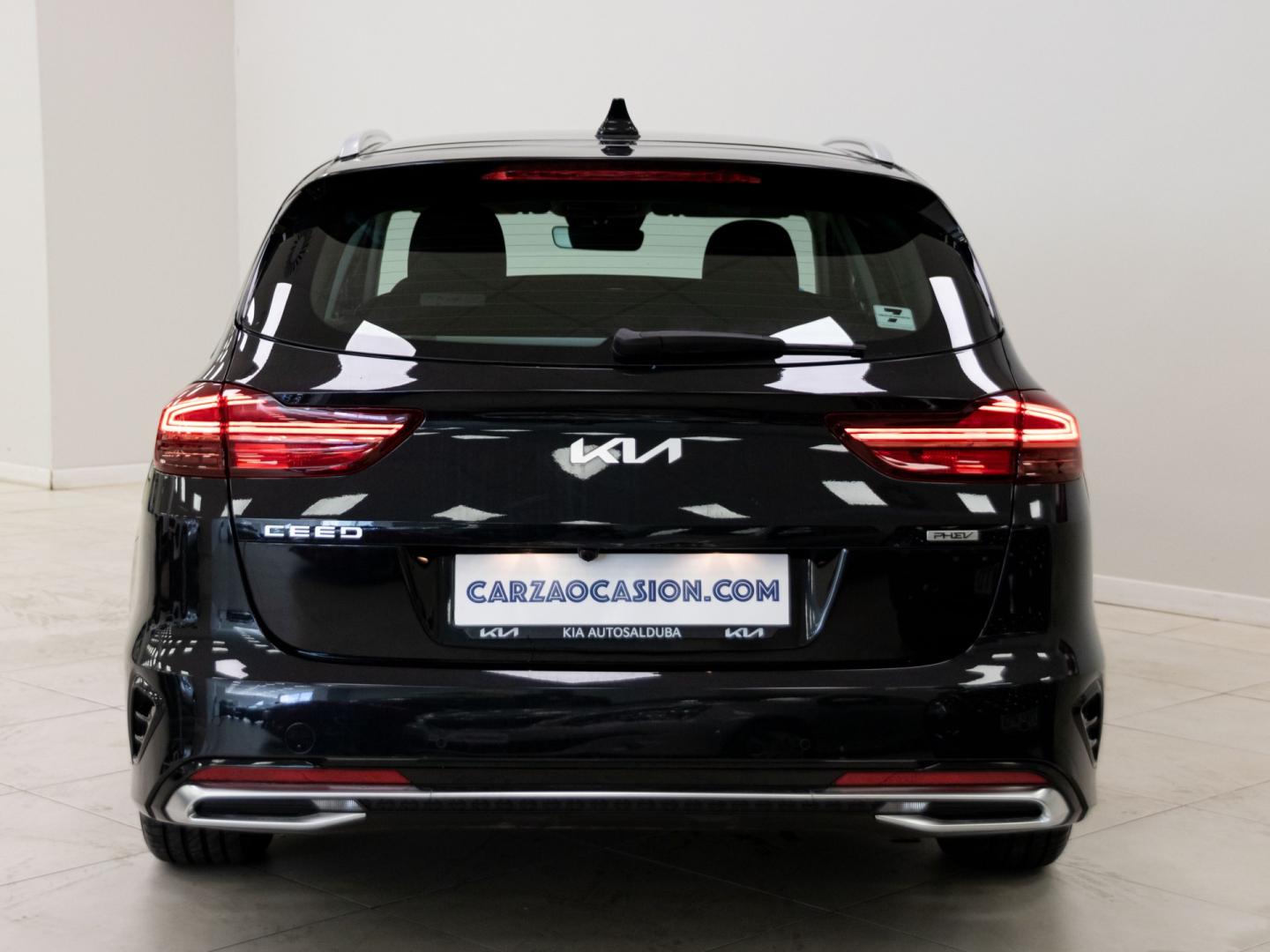 Kia Ceed Tourer Tourer 1.6 GDi PHEV 104kW (141CV) eDrive