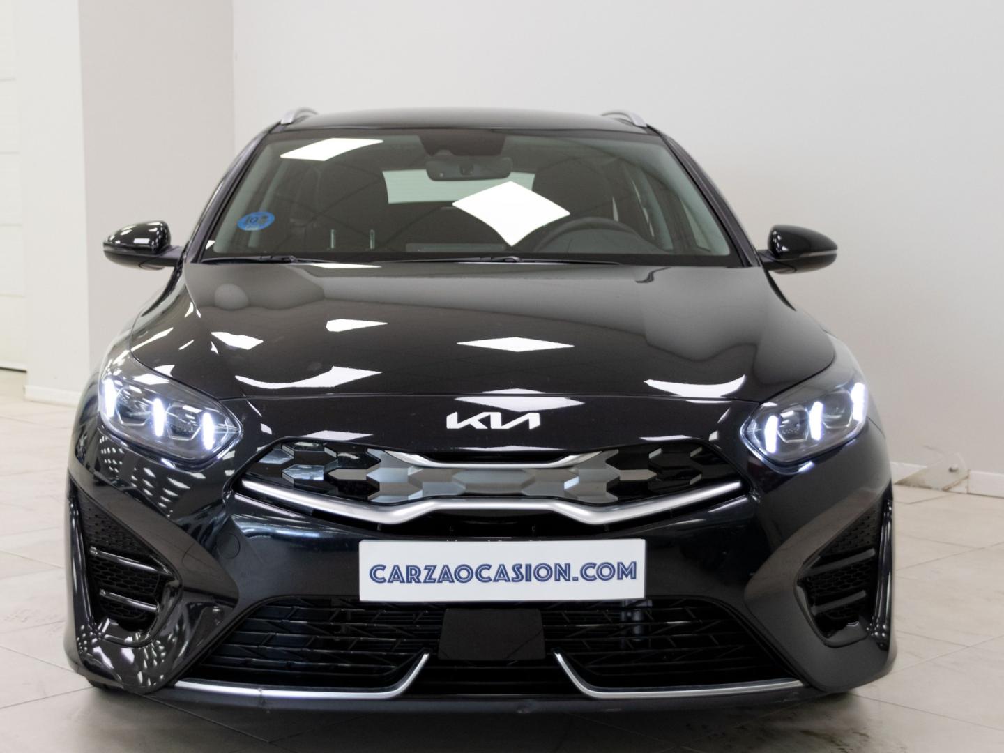 Kia Ceed Tourer Tourer 1.6 GDi PHEV 104kW (141CV) eDrive