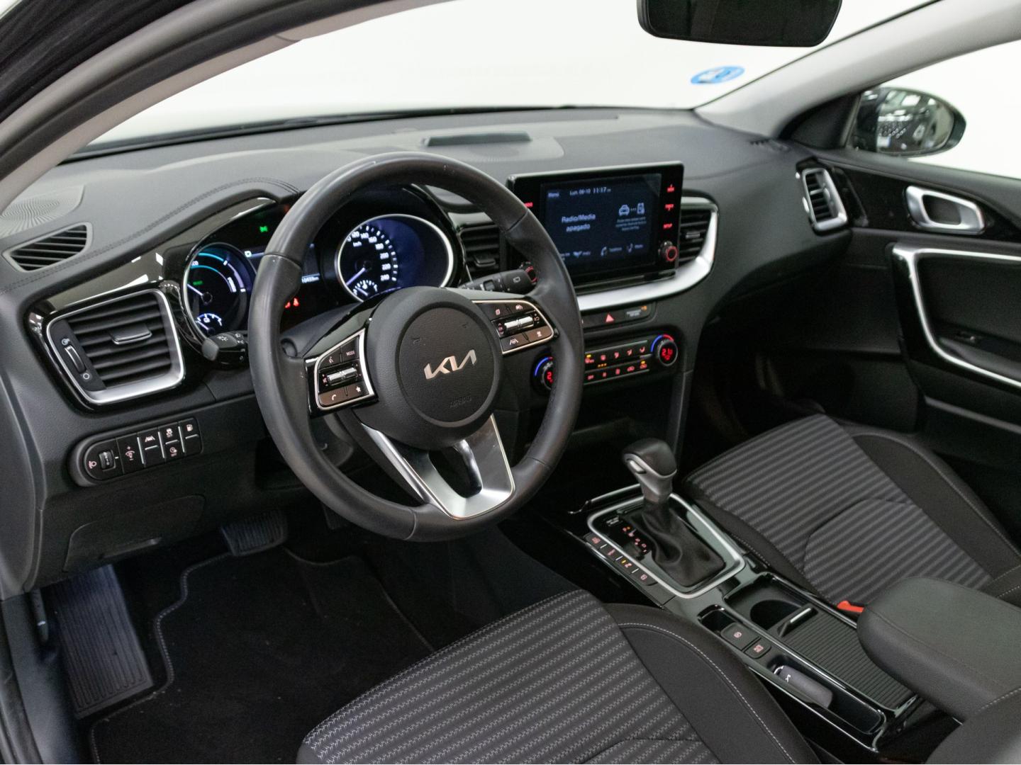 Kia Ceed Tourer Tourer 1.6 GDi PHEV 104kW (141CV) eDrive