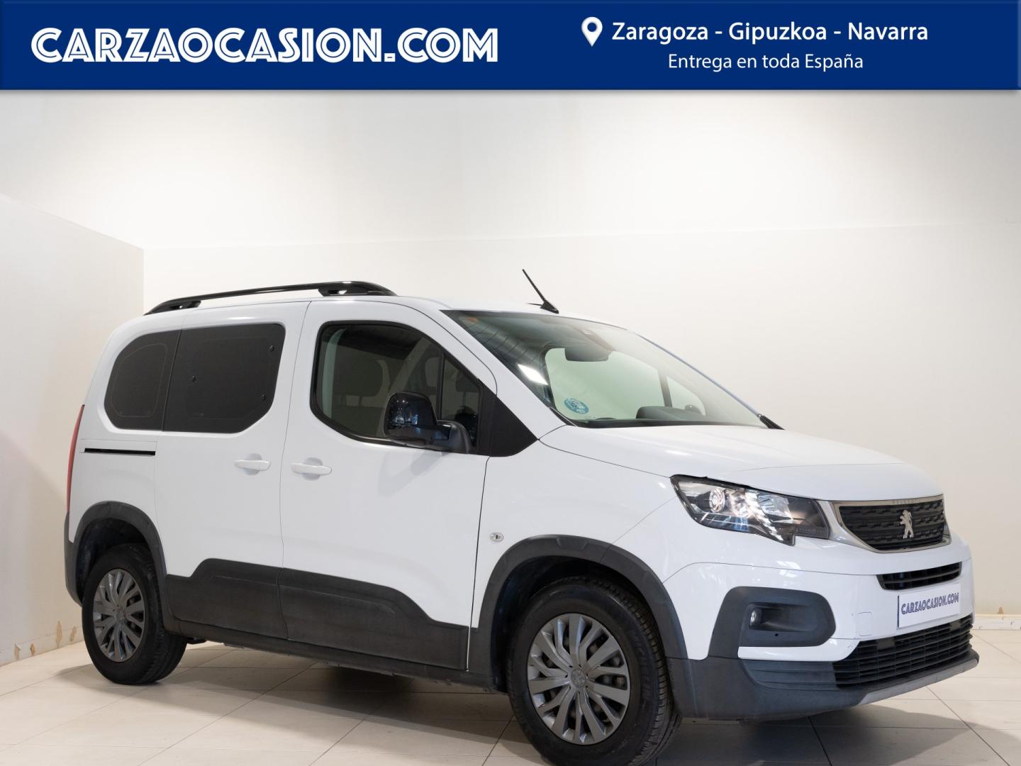 Peugeot Rifter Allure Business Std. BlueHDi 100 S&S