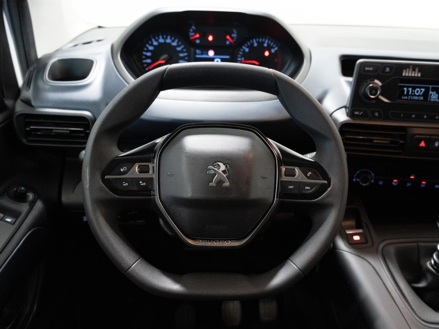 Peugeot Rifter Allure Business Std. BlueHDi 100 S&S