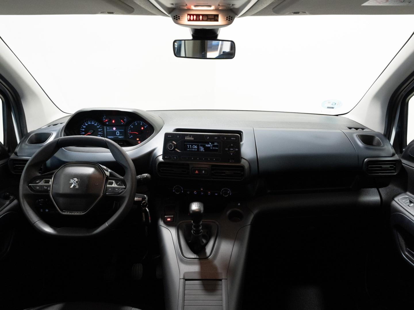Peugeot Rifter Allure Business Std. BlueHDi 100 S&S