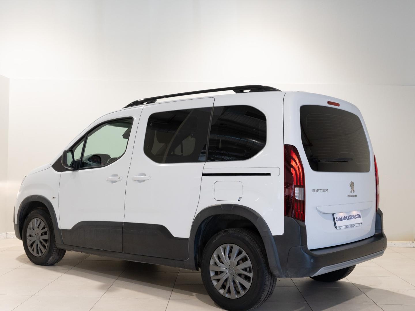 Peugeot Rifter Allure Business Std. BlueHDi 100 S&S