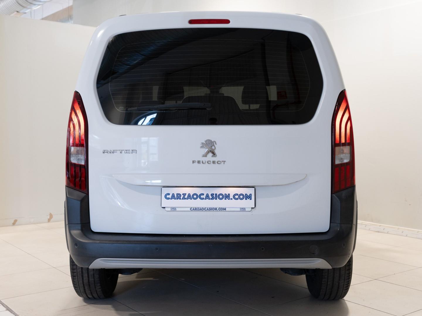 Peugeot Rifter Allure Business Std. BlueHDi 100 S&S