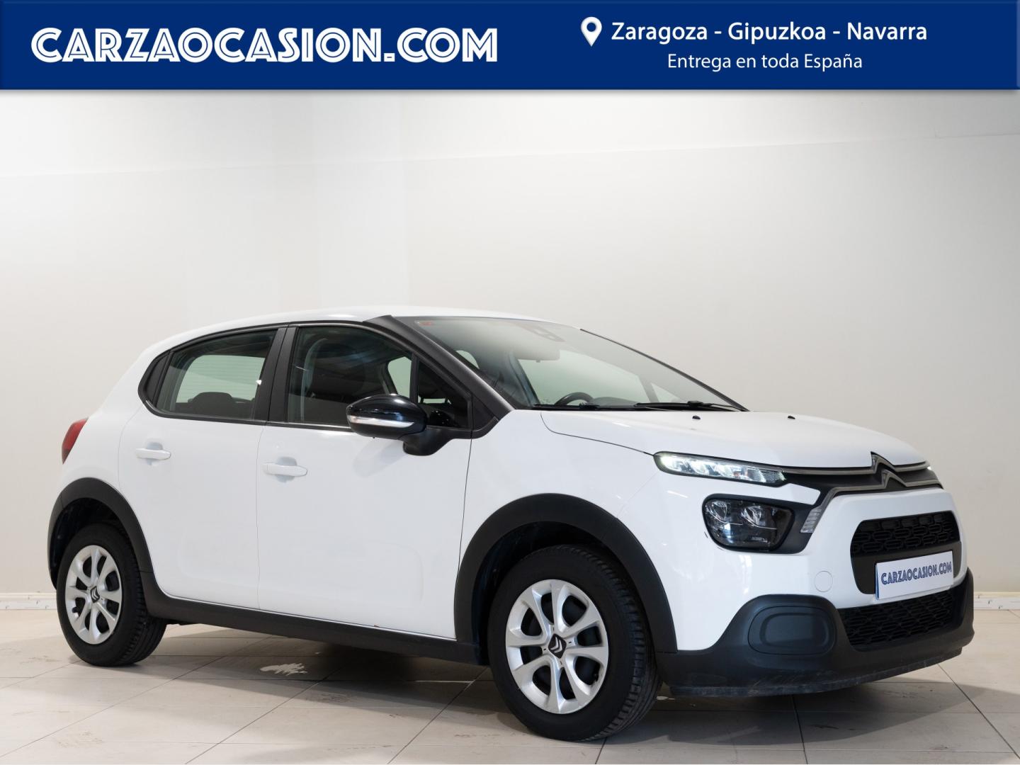 Citroen C3 BlueHDi 75KW (100CV) S&S Live Pack