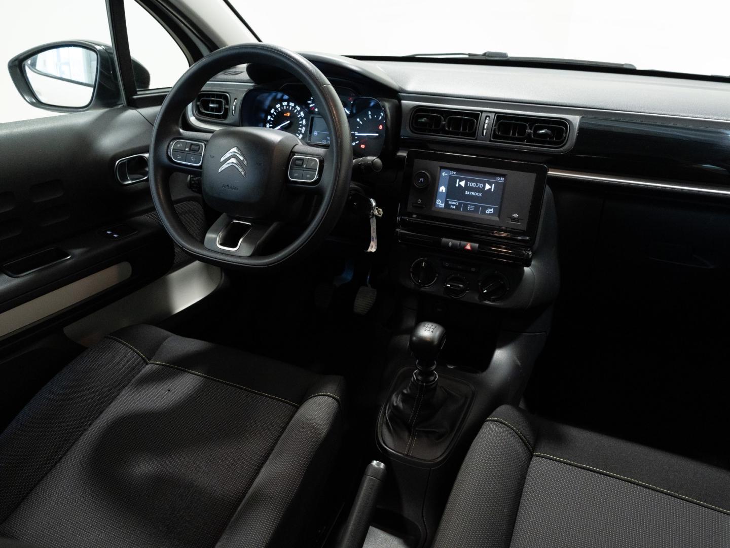 Citroen C3 BlueHDi 75KW (100CV) S&S Live Pack