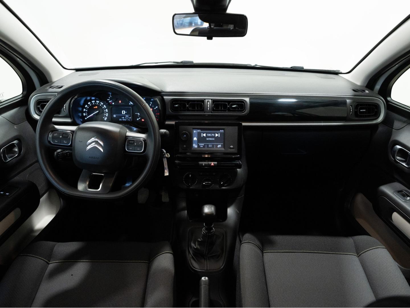 Citroen C3 BlueHDi 75KW (100CV) S&S Live Pack
