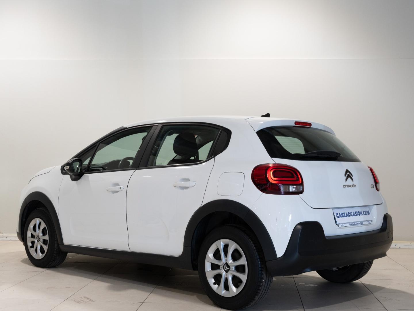 Citroen C3 BlueHDi 75KW (100CV) S&S Live Pack