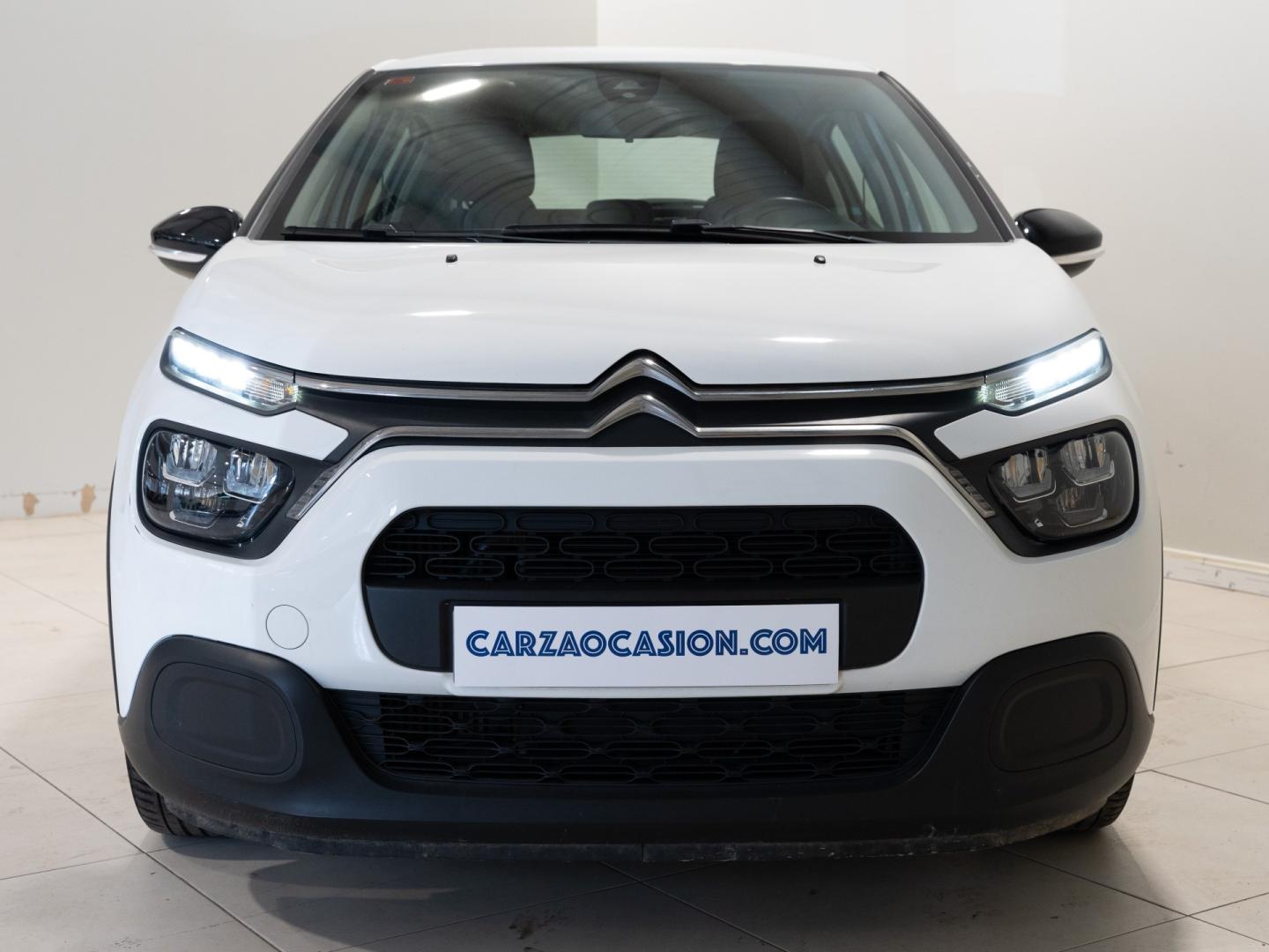 Citroen C3 BlueHDi 75KW (100CV) S&S Live Pack