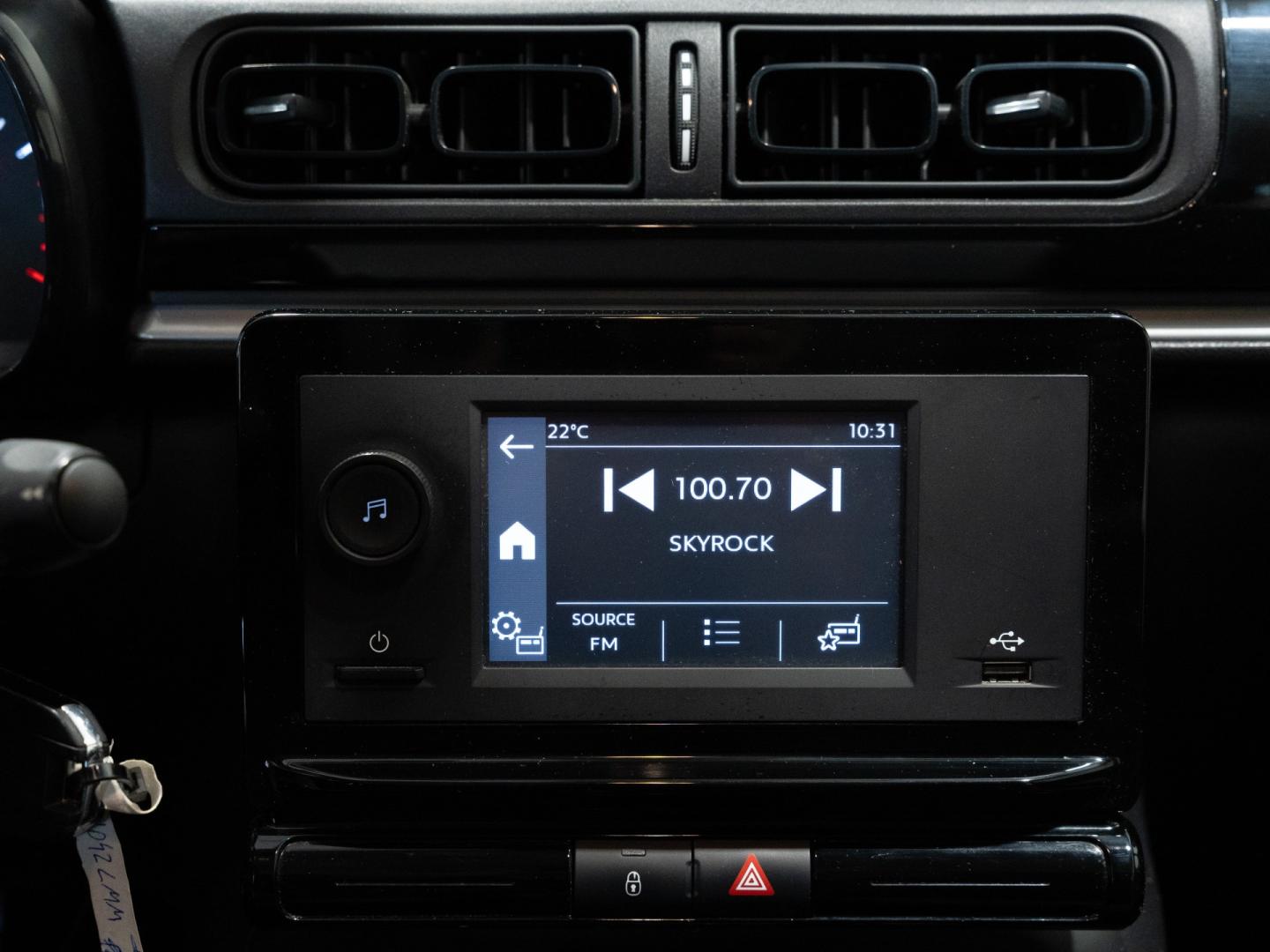 Citroen C3 BlueHDi 75KW (100CV) S&S Live Pack