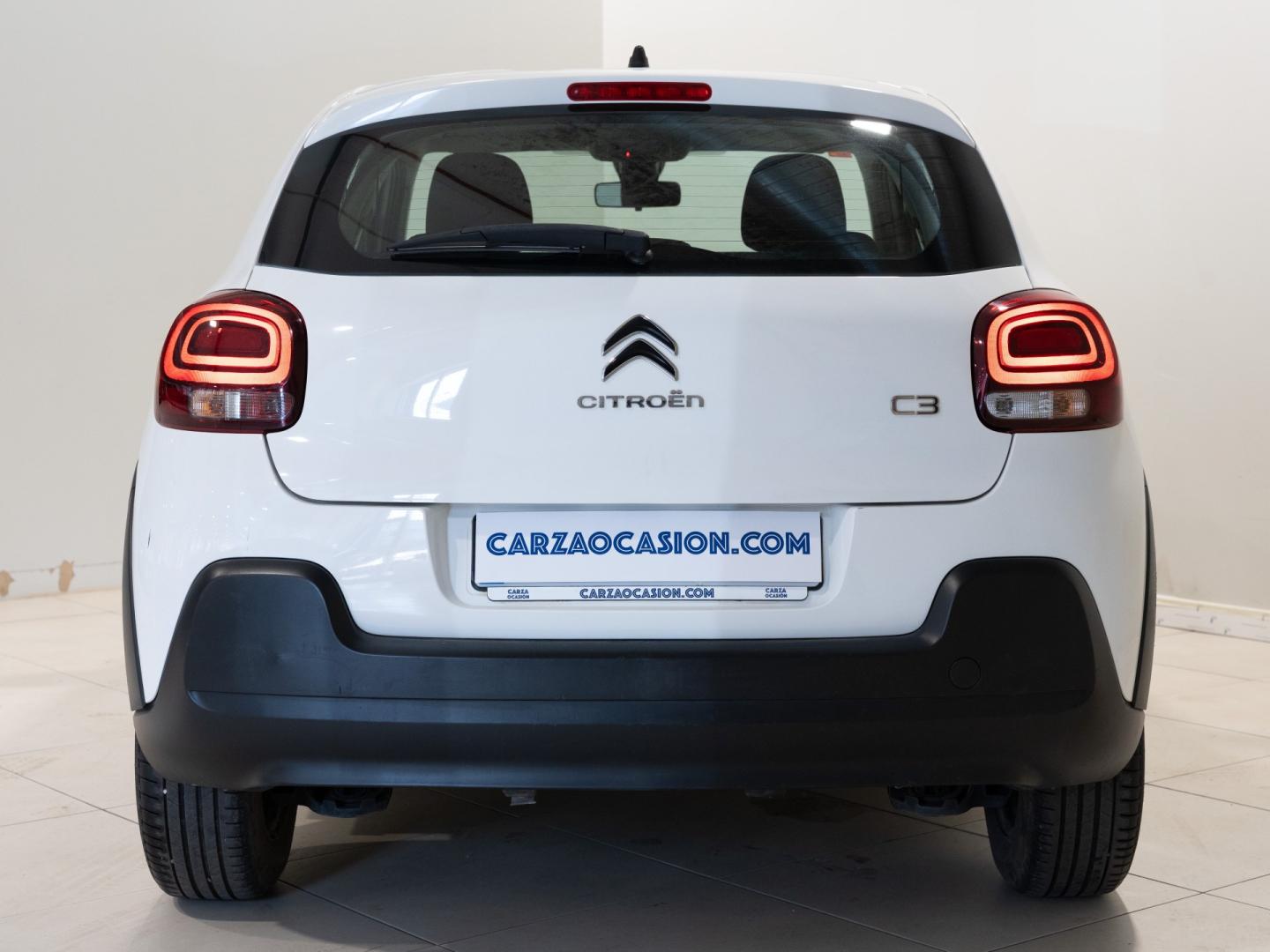 Citroen C3 BlueHDi 75KW (100CV) S&S Live Pack