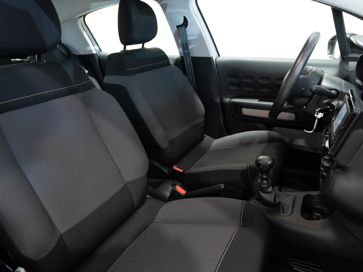 Citroen C3 BlueHDi 75KW (100CV) S&S Live Pack