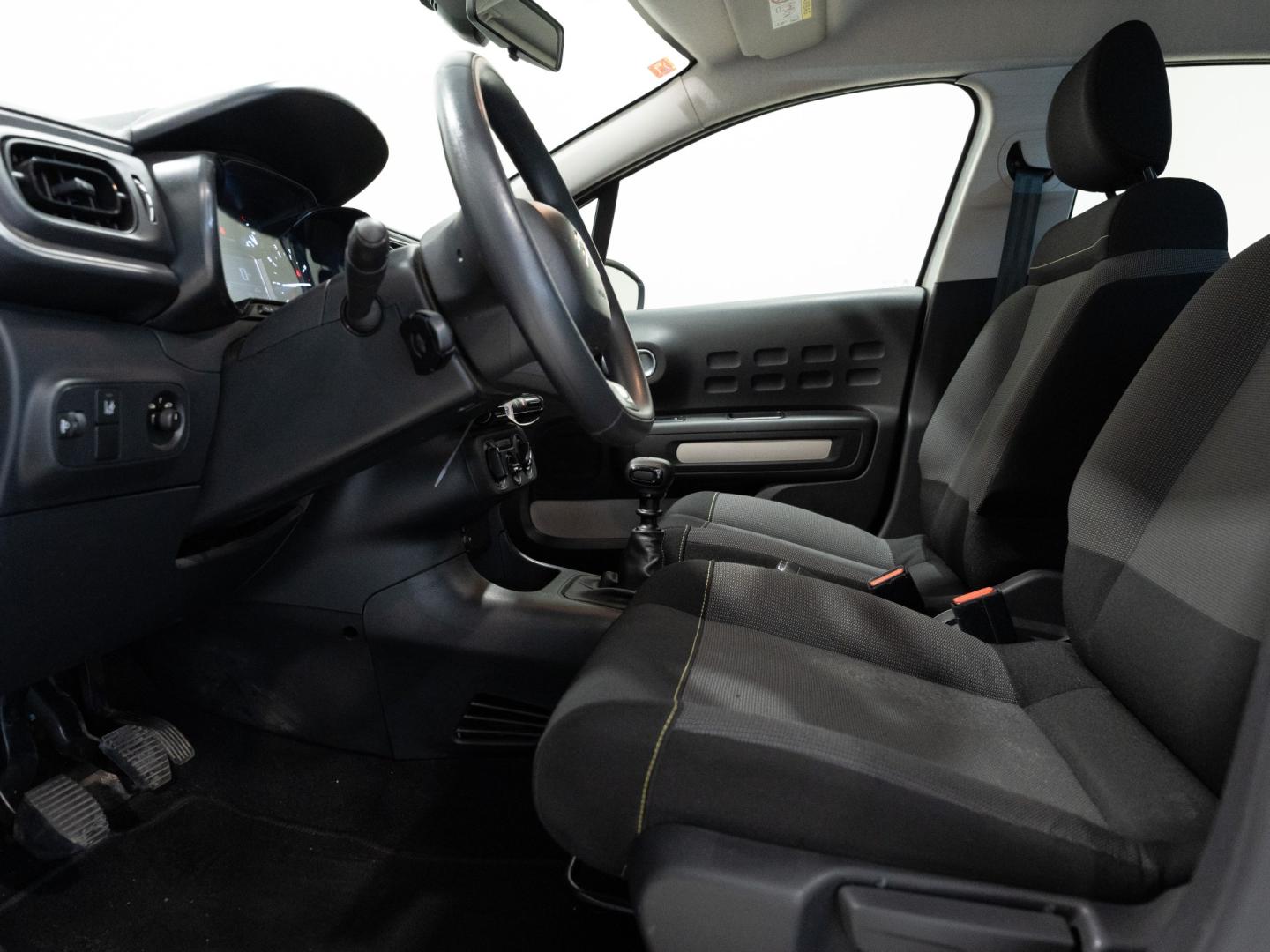 Citroen C3 BlueHDi 75KW (100CV) S&S Live Pack
