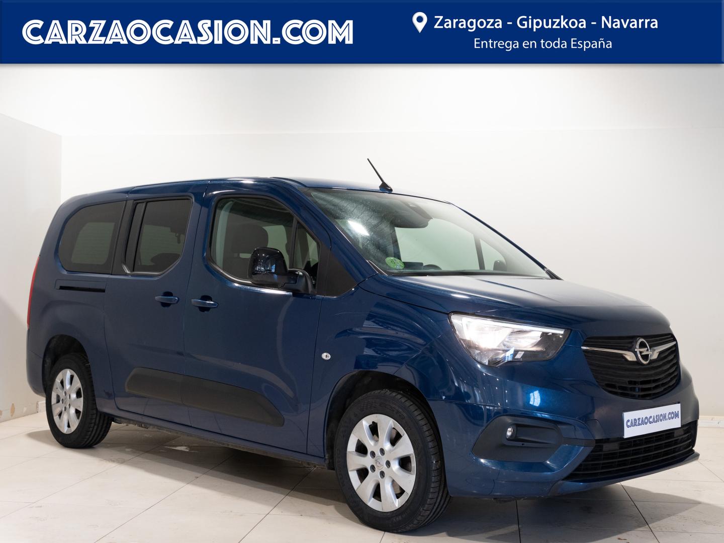 Opel Combo Life 1.5 TD 96kW (130CV) S/S Elegance XL