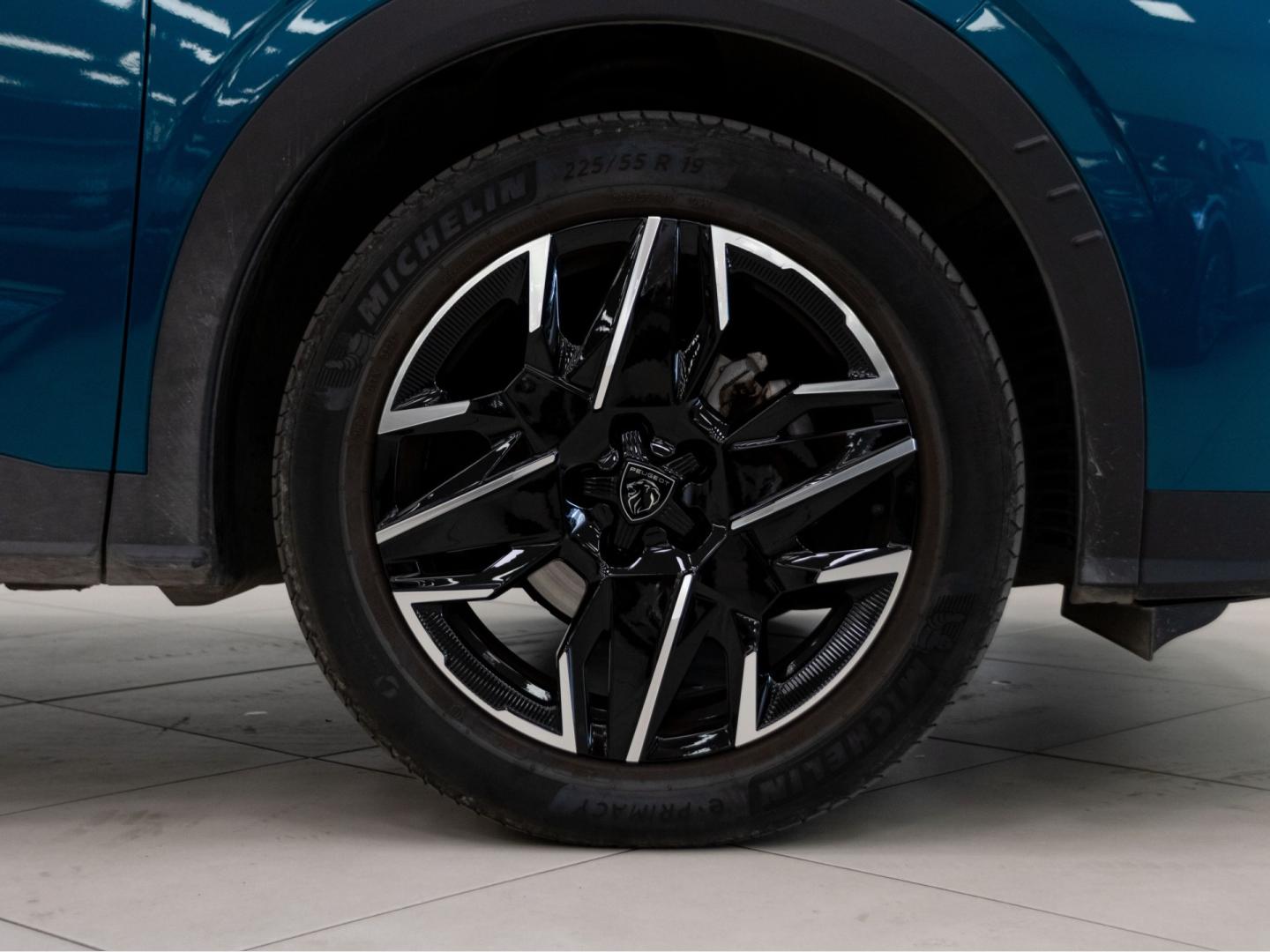 Peugeot 3008 Hybrid 1.2 100KW Allure eDCS6