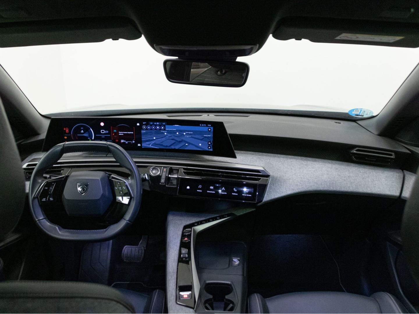 Peugeot 3008 Hybrid 1.2 100KW Allure eDCS6