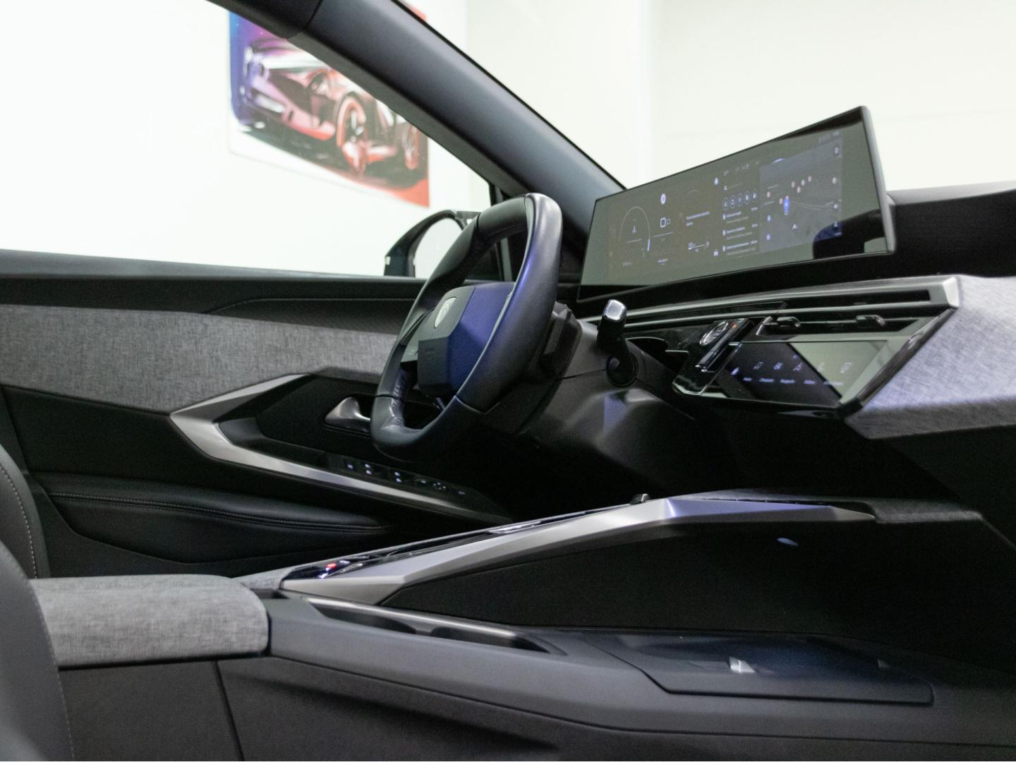 Peugeot 3008 Hybrid 1.2 100KW Allure eDCS6
