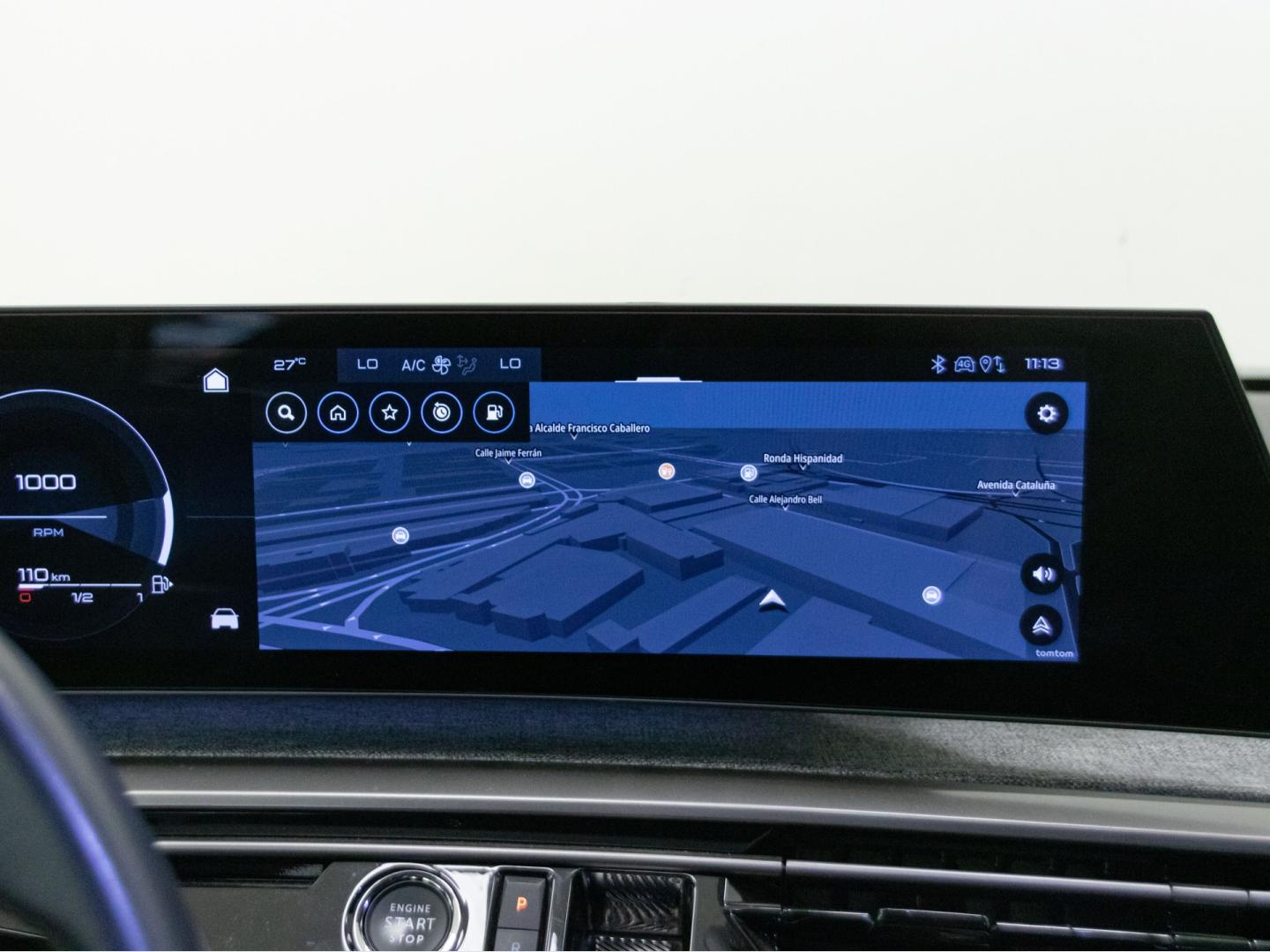 Peugeot 3008 Hybrid 1.2 100KW Allure eDCS6