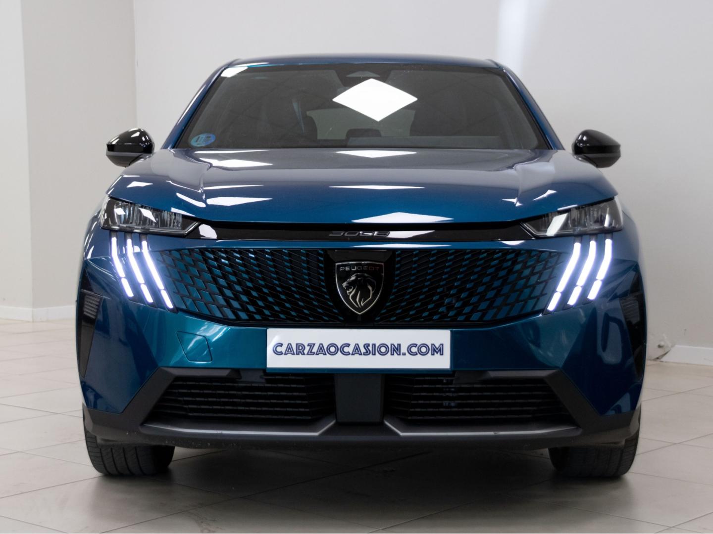 Peugeot 3008 Hybrid 1.2 100KW Allure eDCS6