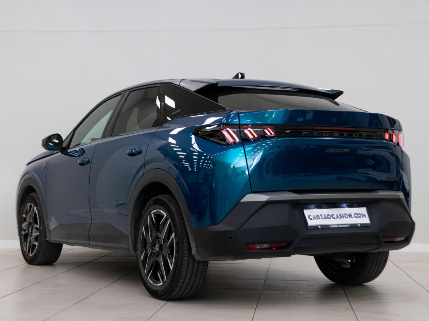 Peugeot 3008 Hybrid 1.2 100KW Allure eDCS6