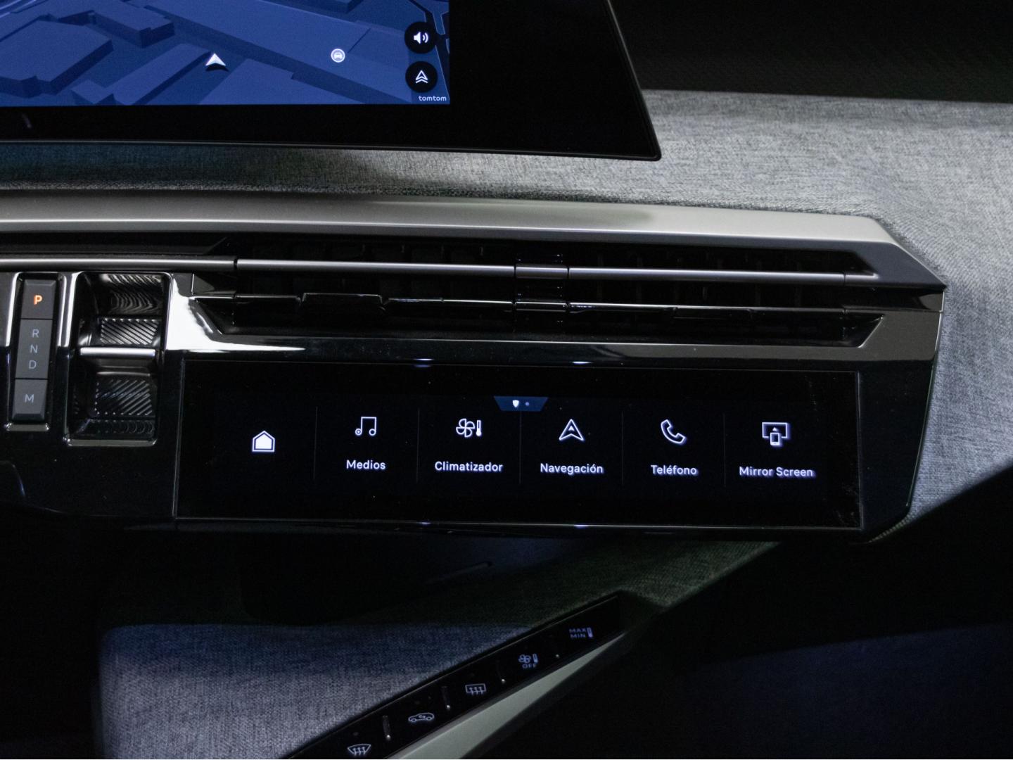 Peugeot 3008 Hybrid 1.2 100KW Allure eDCS6
