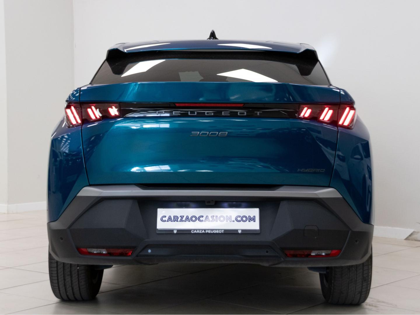 Peugeot 3008 Hybrid 1.2 100KW Allure eDCS6