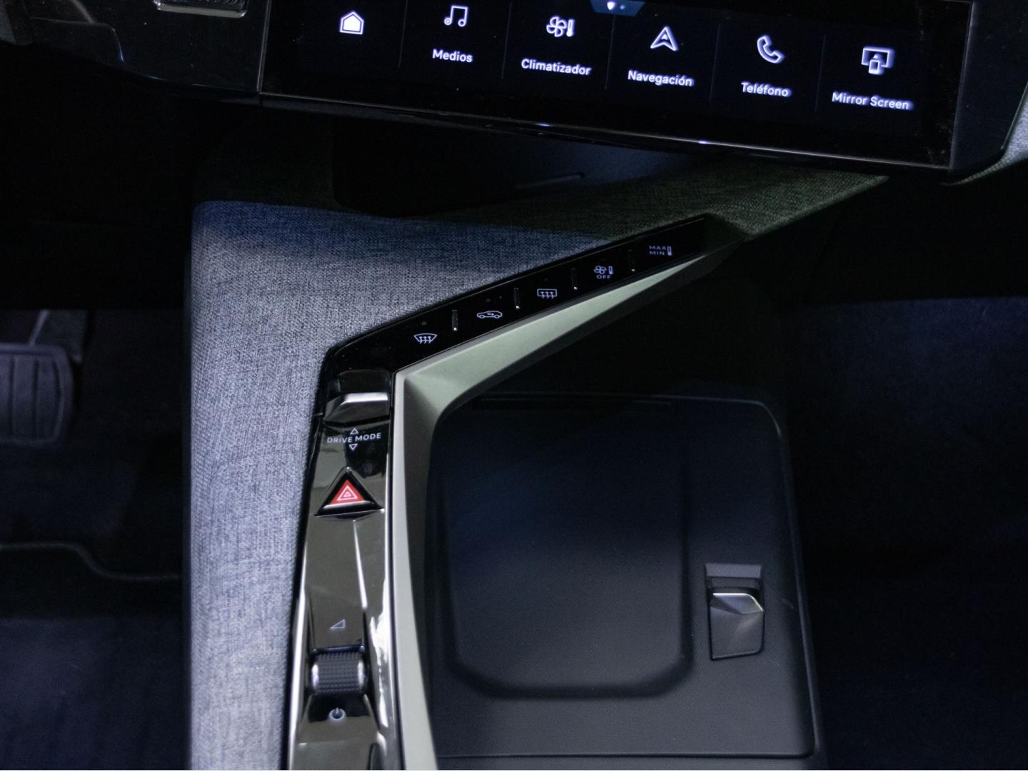 Peugeot 3008 Hybrid 1.2 100KW Allure eDCS6