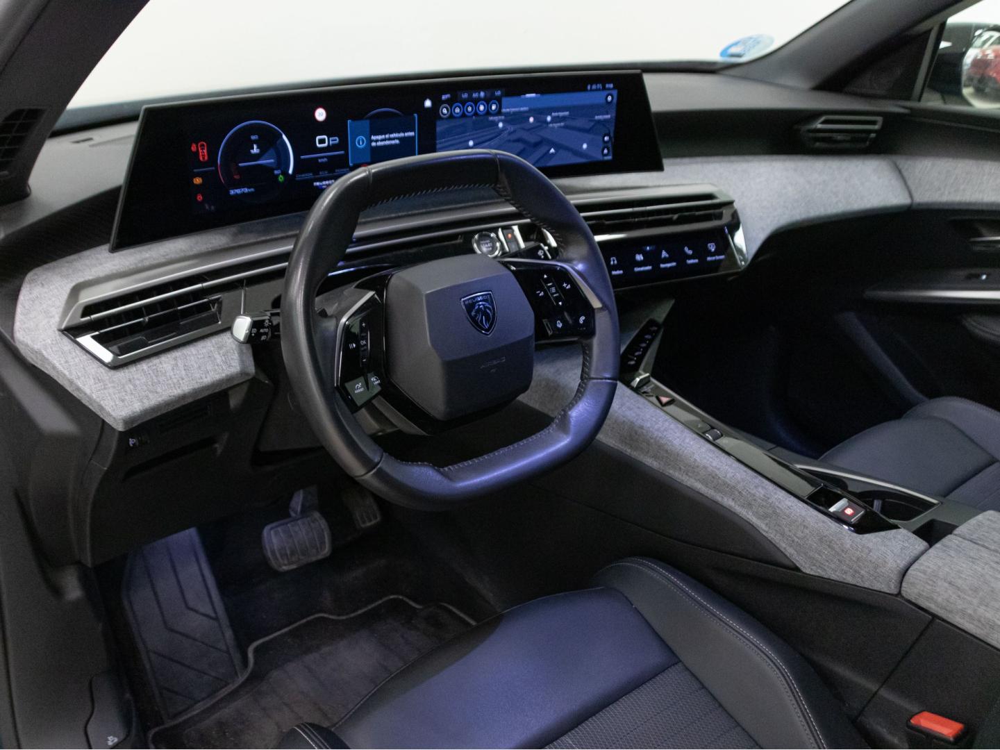 Peugeot 3008 Hybrid 1.2 100KW Allure eDCS6