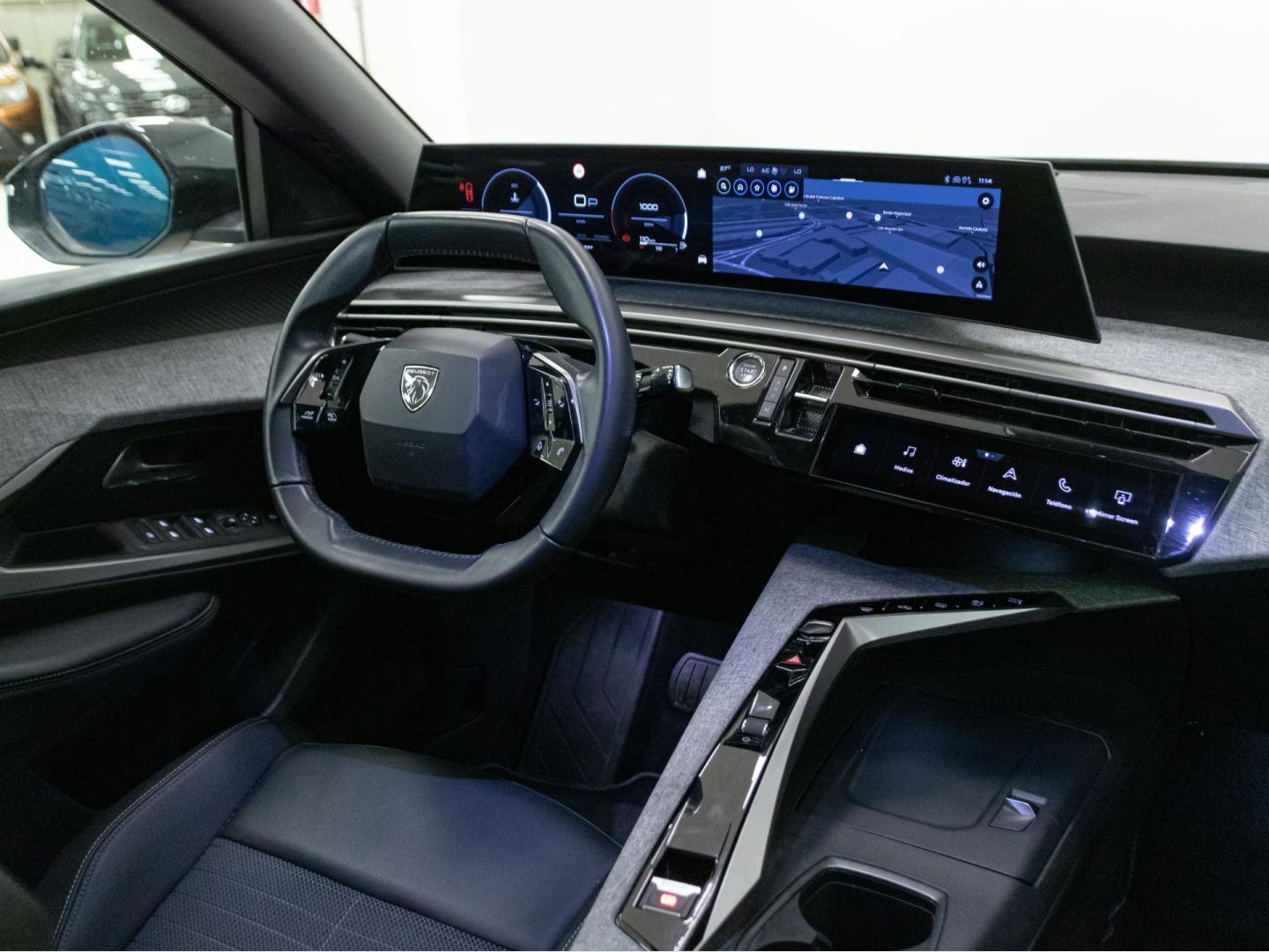 Peugeot 3008 Hybrid 1.2 100KW Allure eDCS6