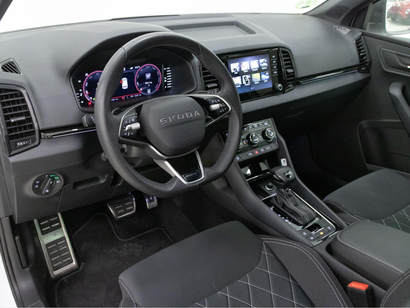 Skoda Karoq 1.5 TSI 110kW (150CV) DSG ACT Sportline