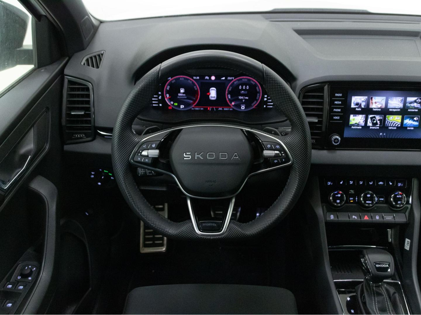 Skoda Karoq 1.5 TSI 110kW (150CV) DSG ACT Sportline