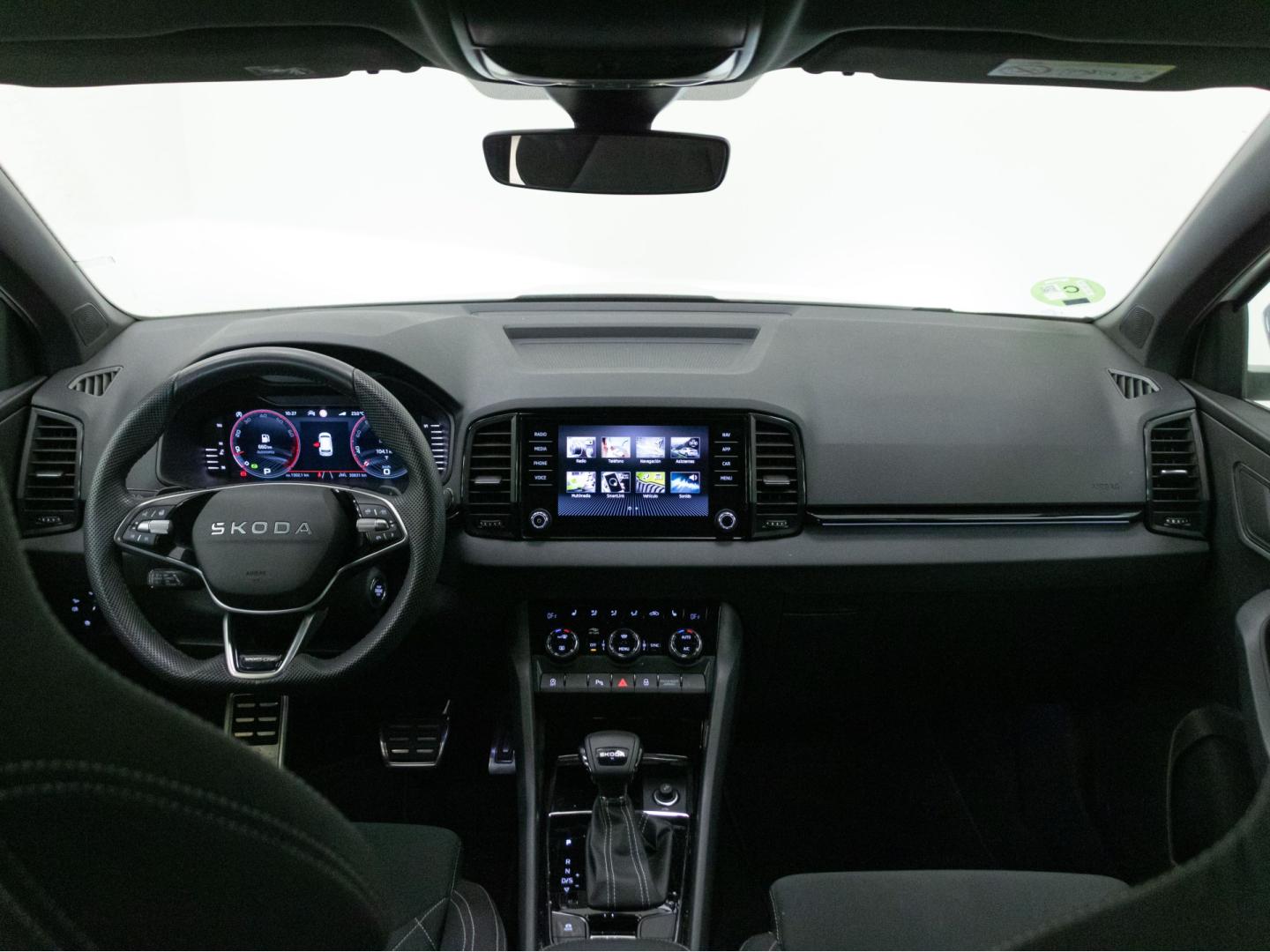 Skoda Karoq 1.5 TSI 110kW (150CV) DSG ACT Sportline