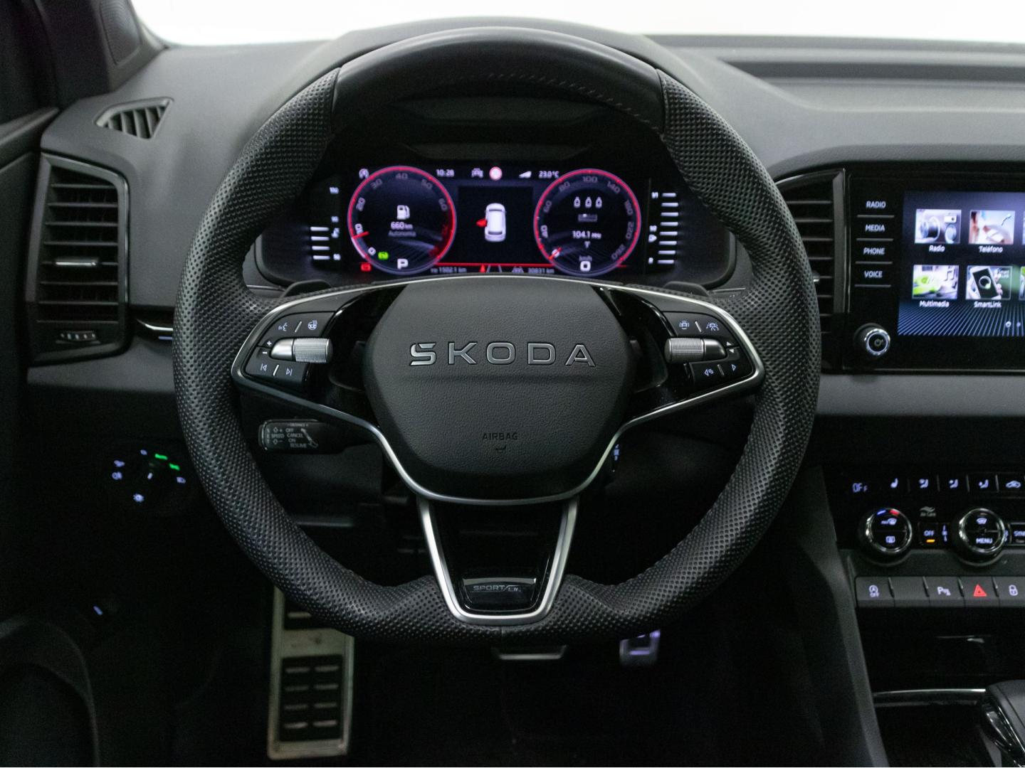 Skoda Karoq 1.5 TSI 110kW (150CV) DSG ACT Sportline