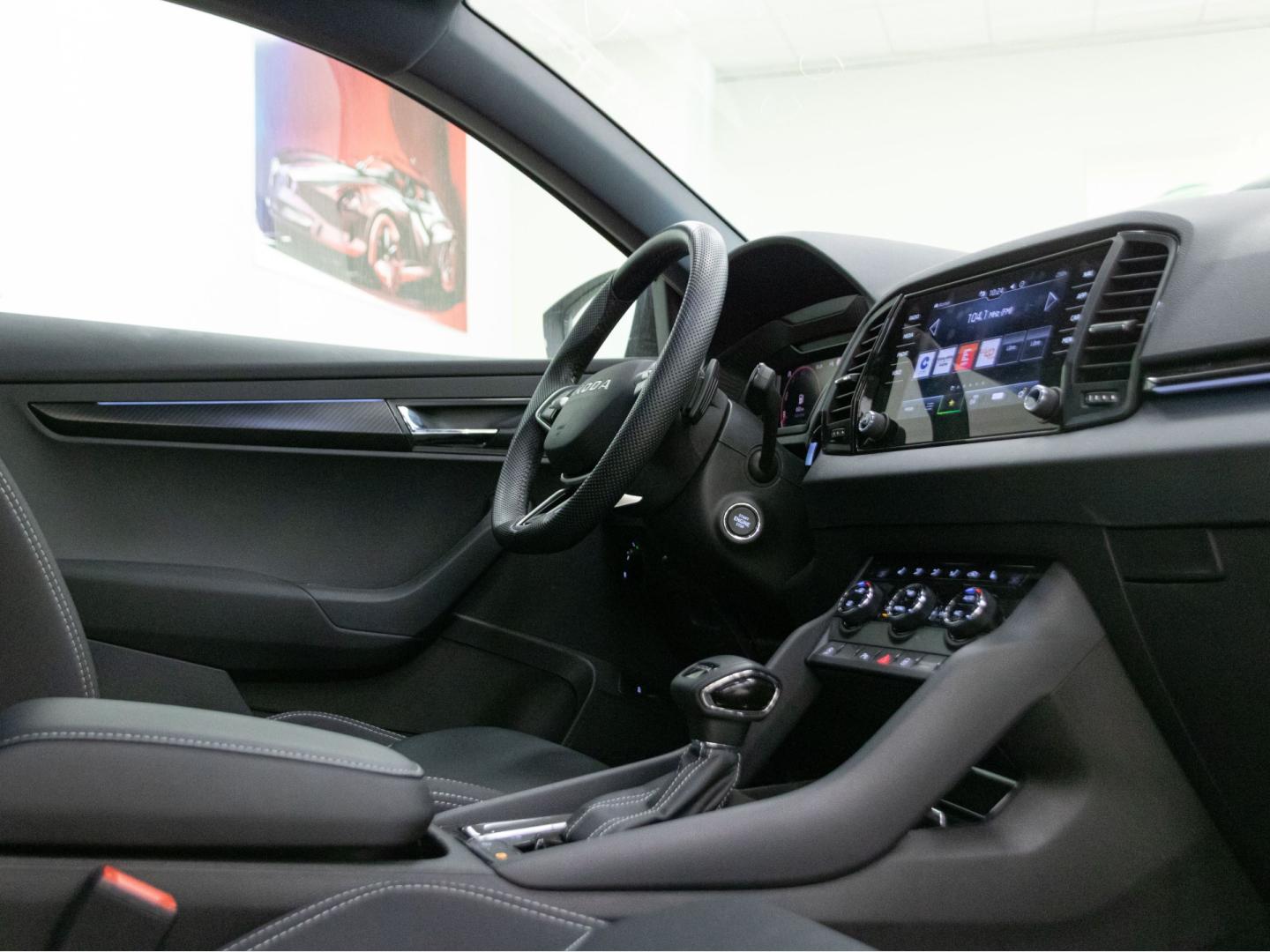 Skoda Karoq 1.5 TSI 110kW (150CV) DSG ACT Sportline