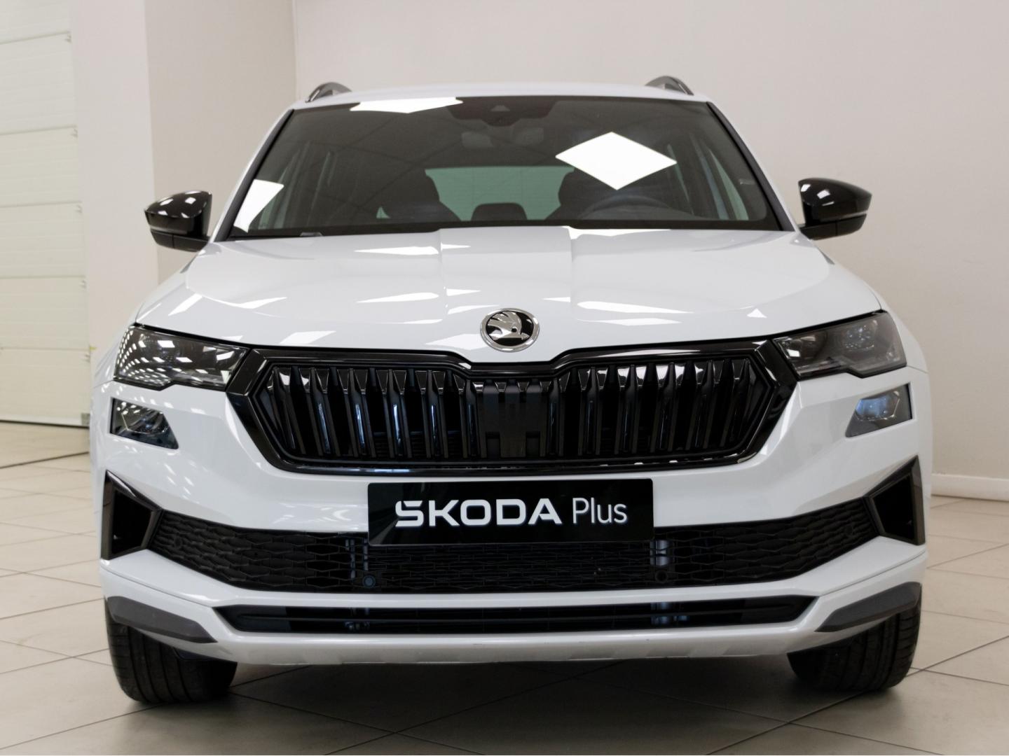 Skoda Karoq 1.5 TSI 110kW (150CV) DSG ACT Sportline