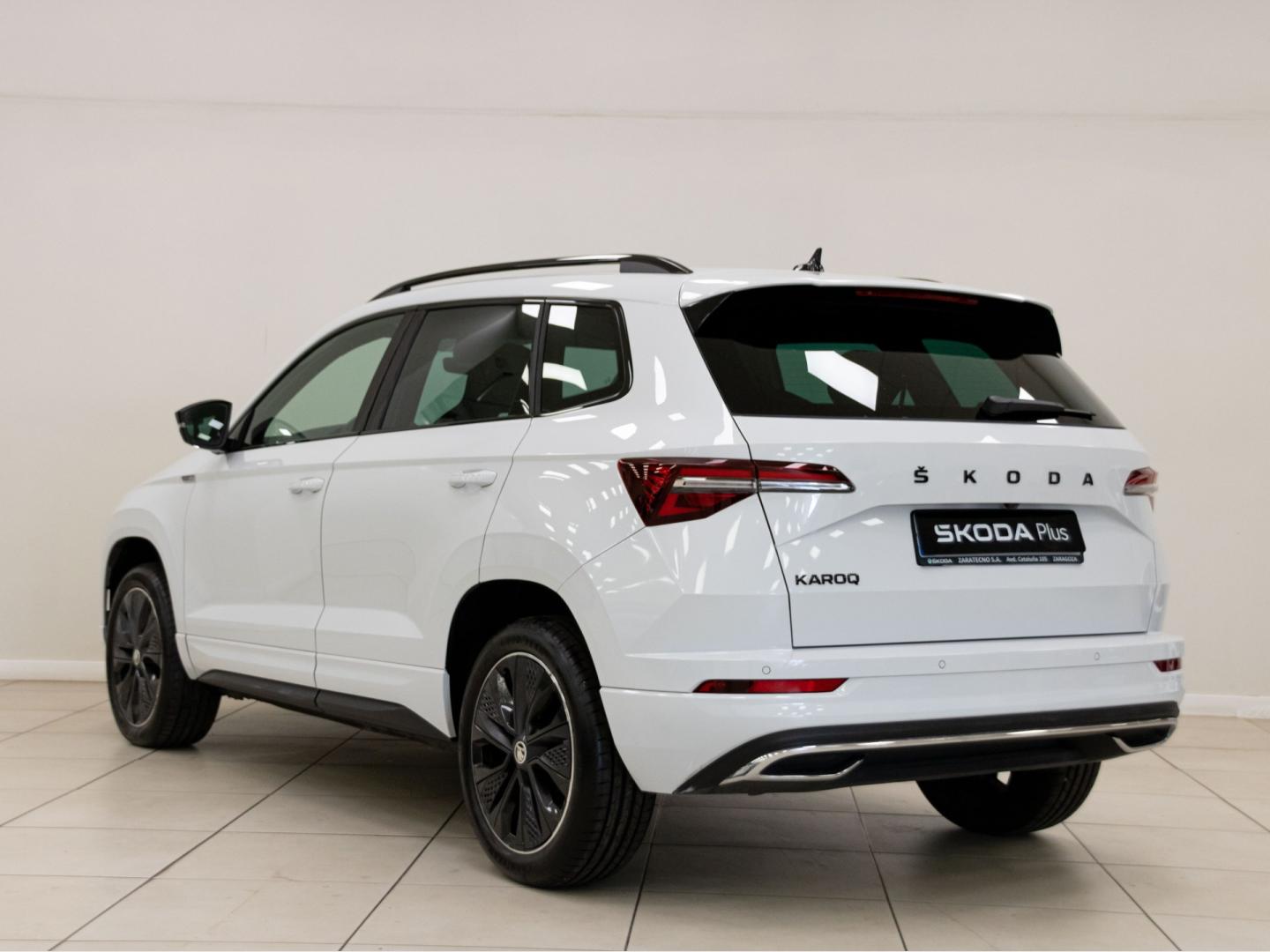 Skoda Karoq 1.5 TSI 110kW (150CV) DSG ACT Sportline