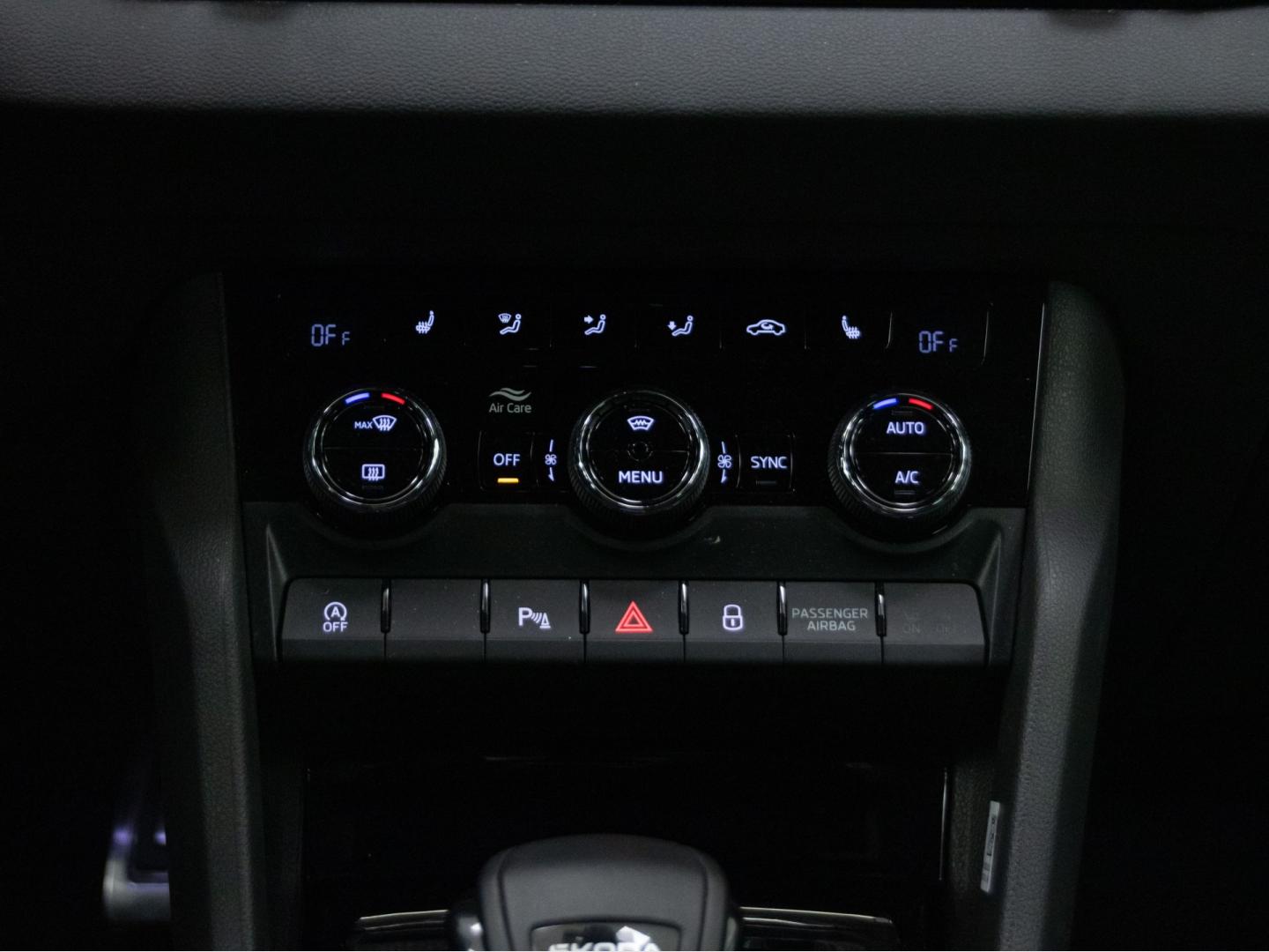 Skoda Karoq 1.5 TSI 110kW (150CV) DSG ACT Sportline