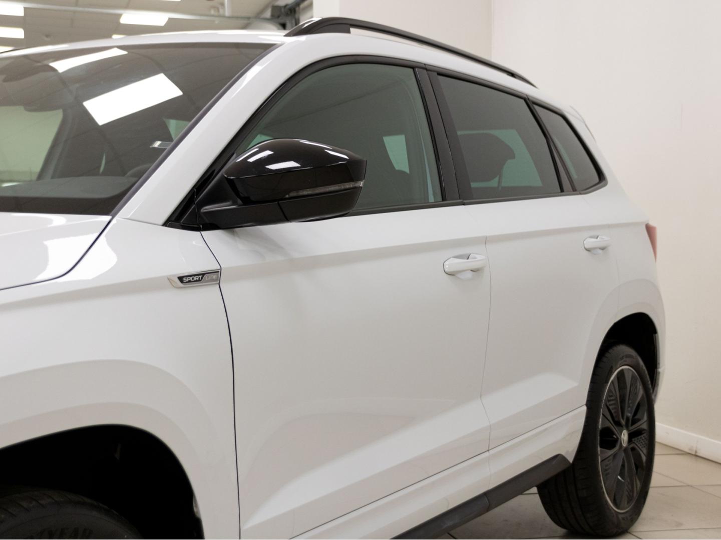 Skoda Karoq 1.5 TSI 110kW (150CV) DSG ACT Sportline
