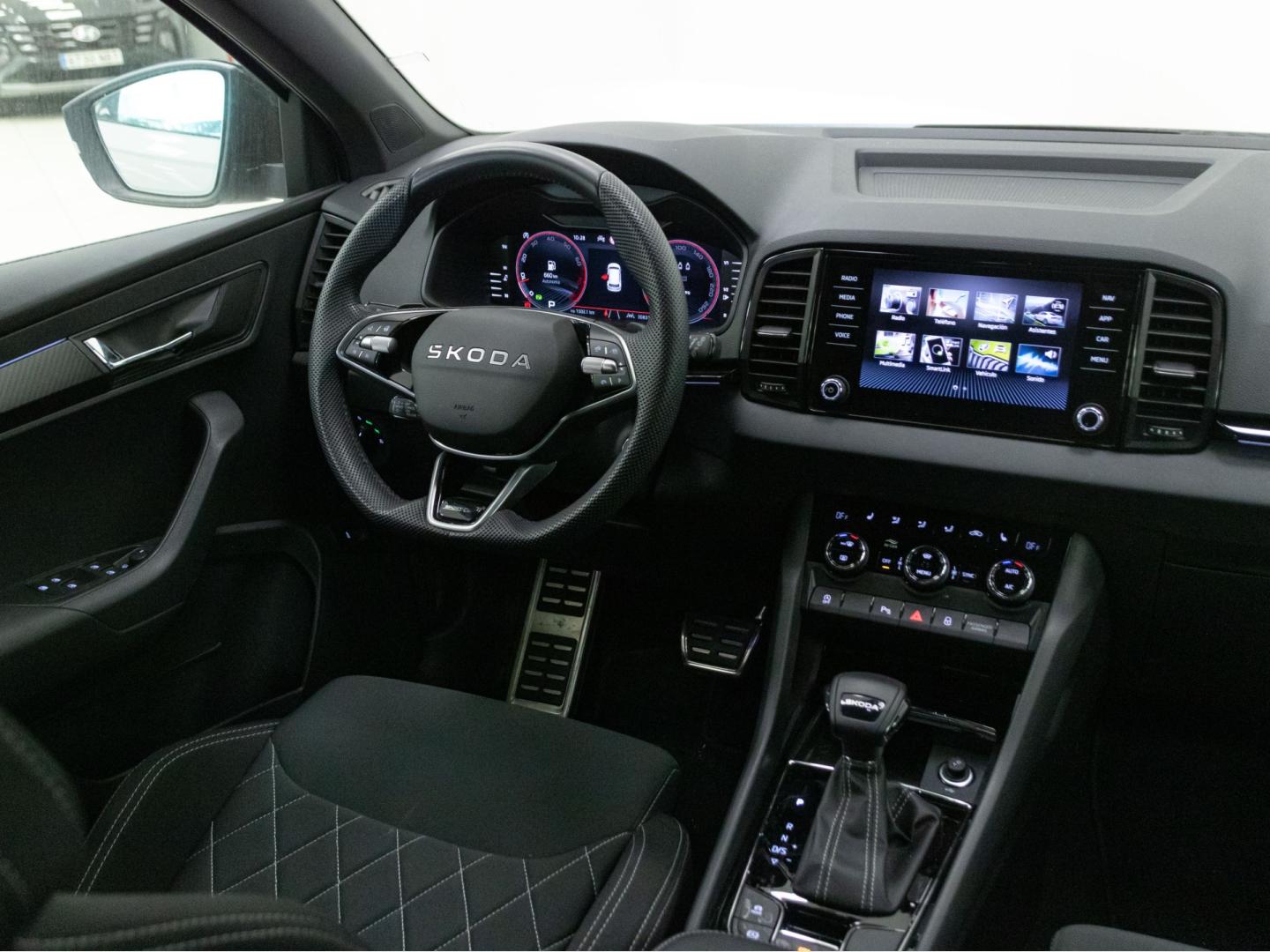 Skoda Karoq 1.5 TSI 110kW (150CV) DSG ACT Sportline