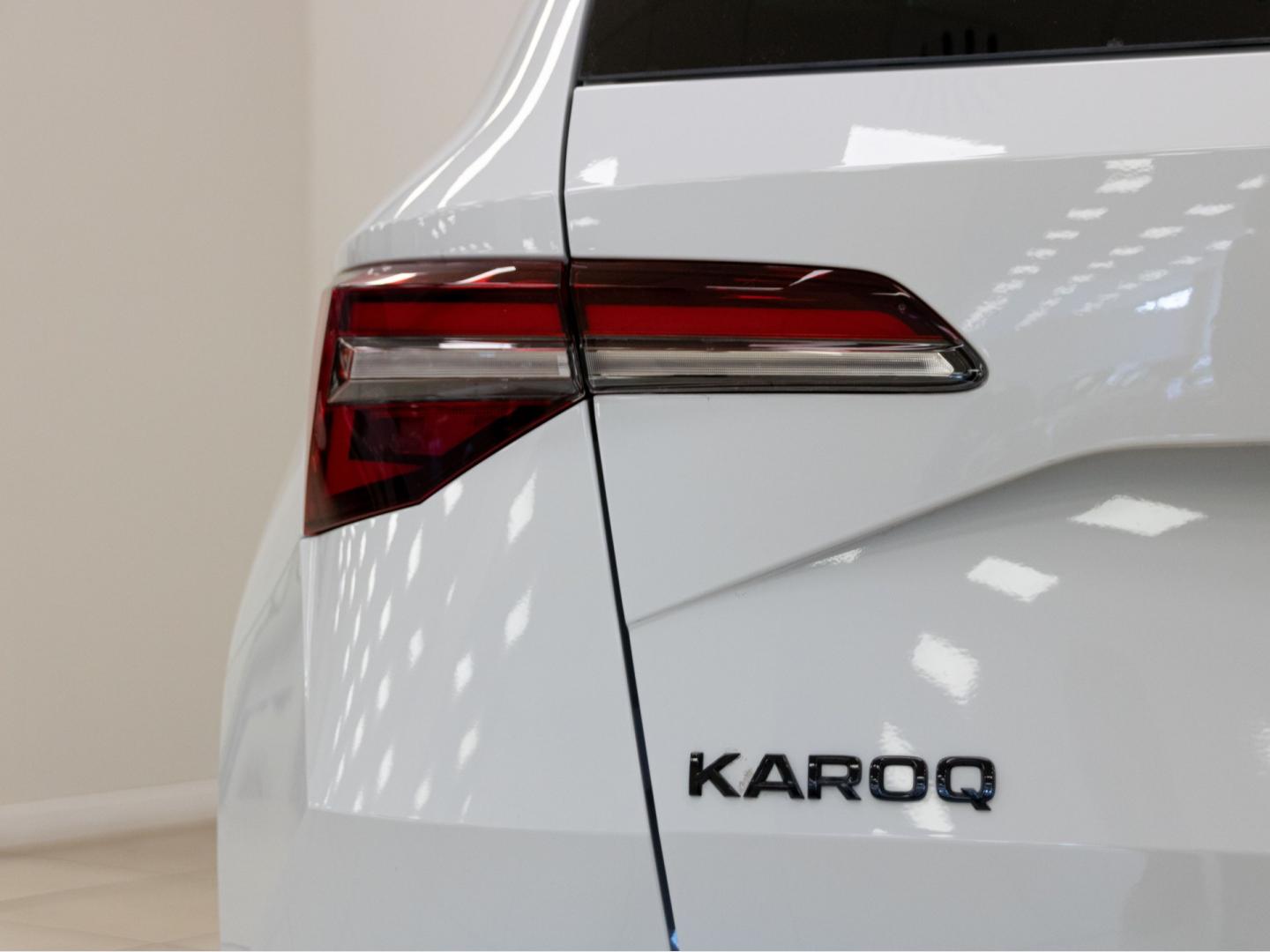 Skoda Karoq 1.5 TSI 110kW (150CV) DSG ACT Sportline