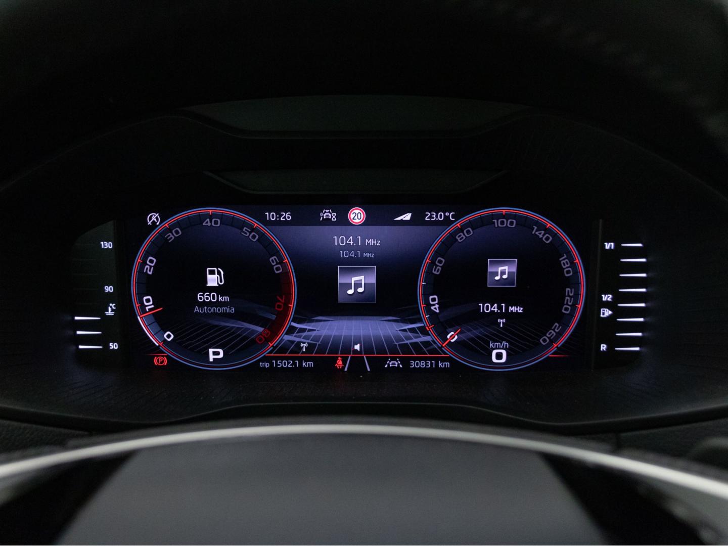 Skoda Karoq 1.5 TSI 110kW (150CV) DSG ACT Sportline