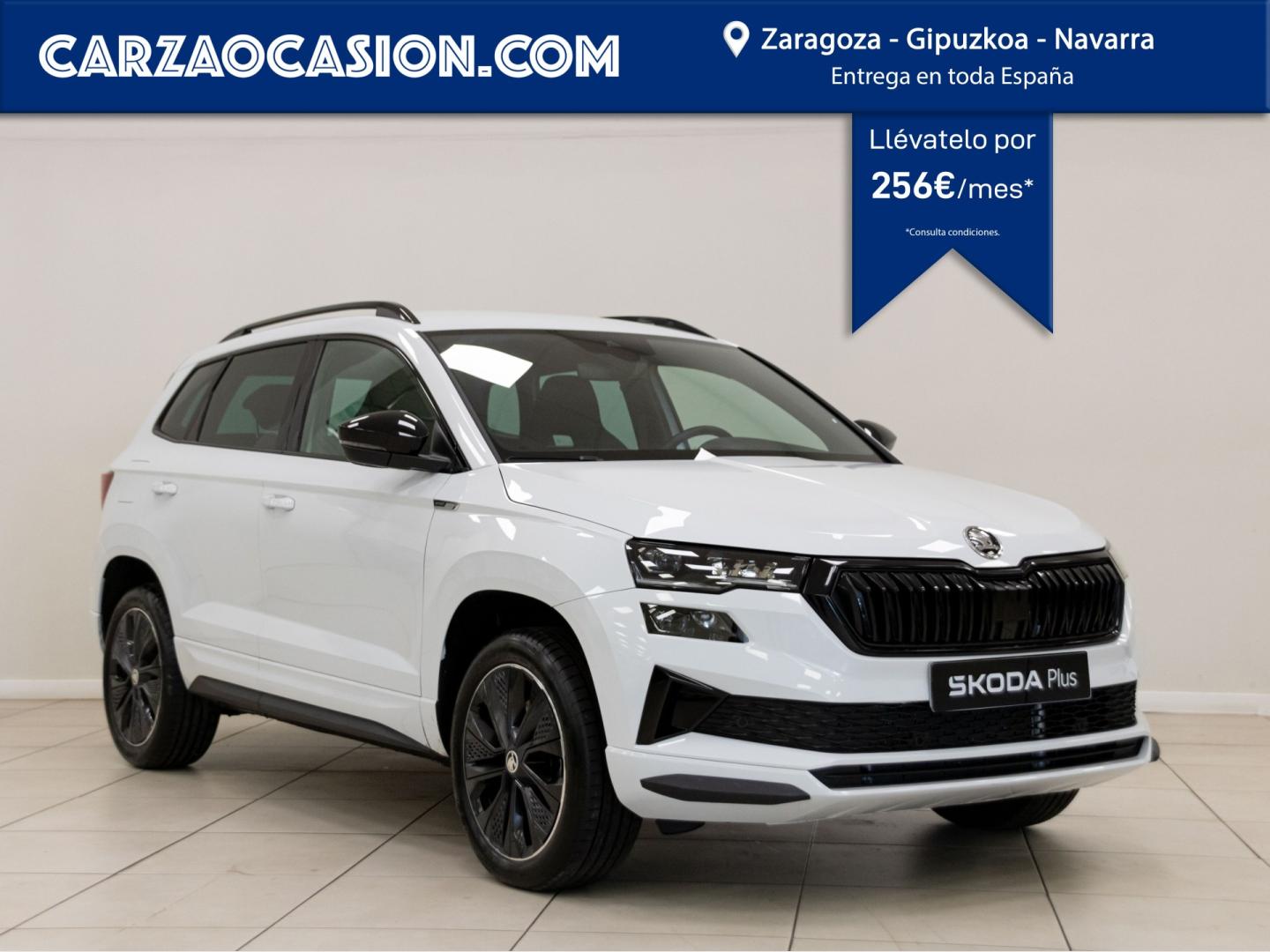 Skoda Karoq 1.5 TSI 110kW (150CV) DSG ACT Sportline