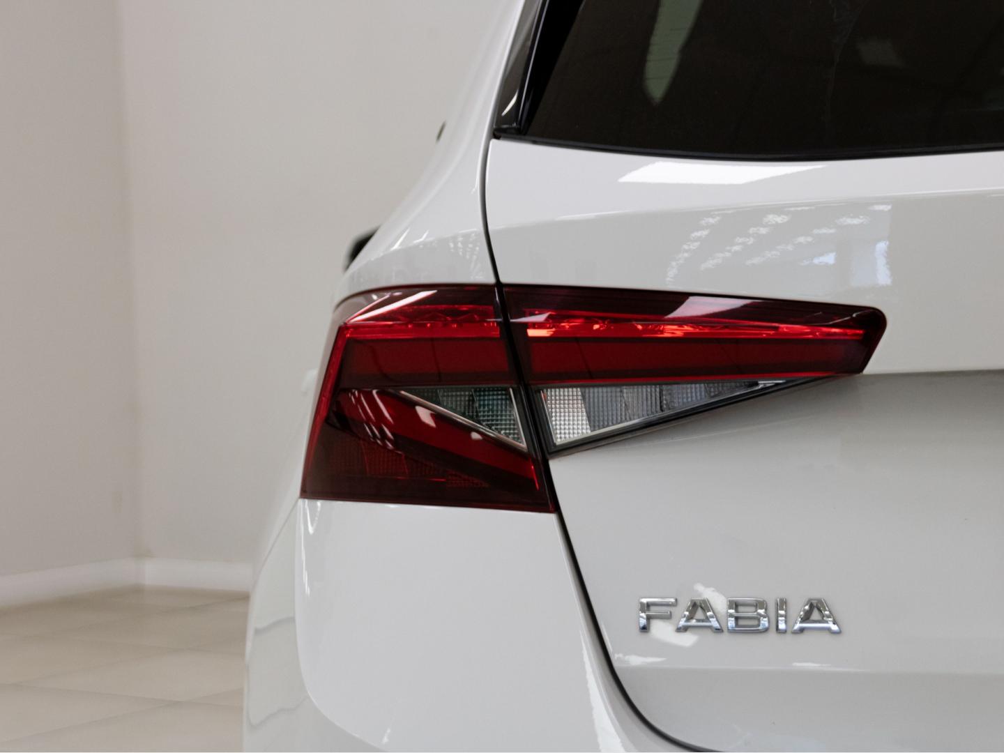 Skoda Fabia 1.0 TSI 70KW (95CV) Style