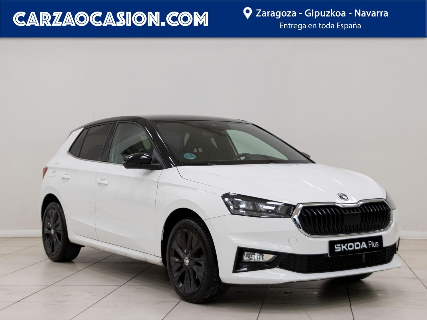 Skoda Fabia 1.0 TSI 70KW (95CV) Style