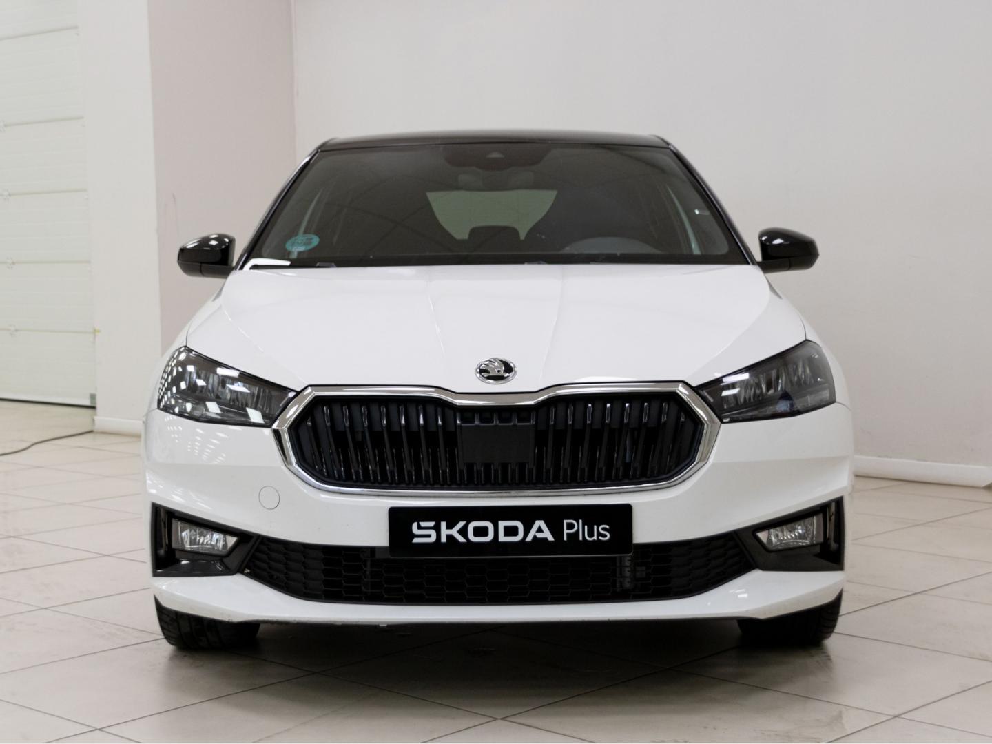 Skoda Fabia 1.0 TSI 70KW (95CV) Style