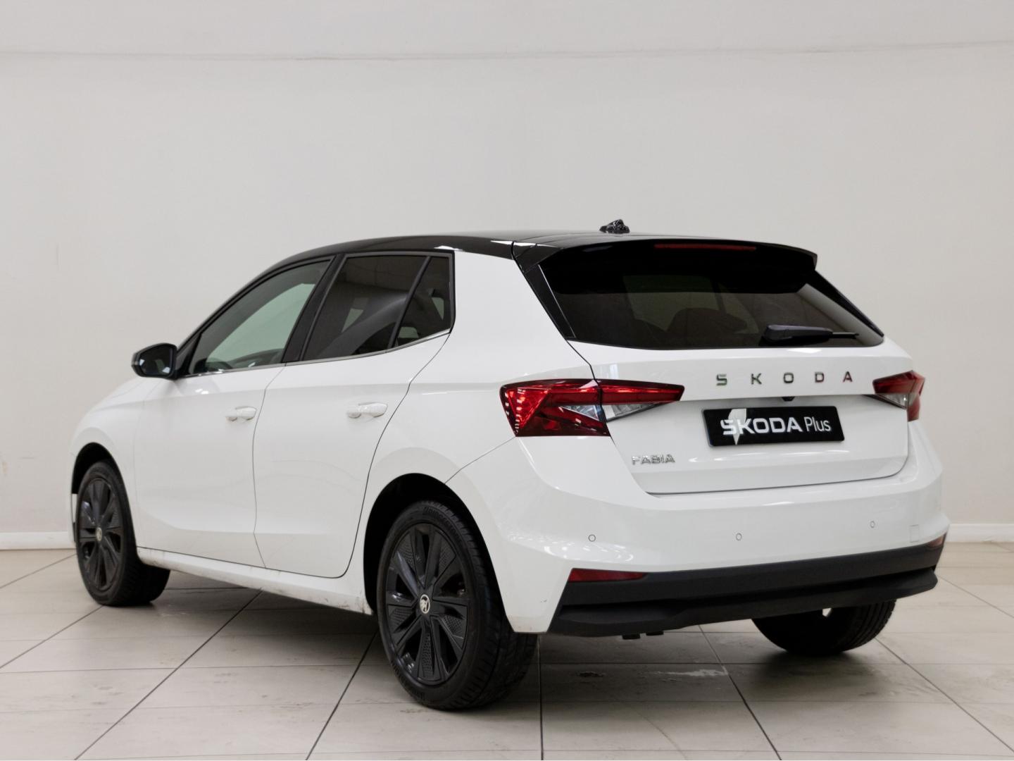 Skoda Fabia 1.0 TSI 70KW (95CV) Style