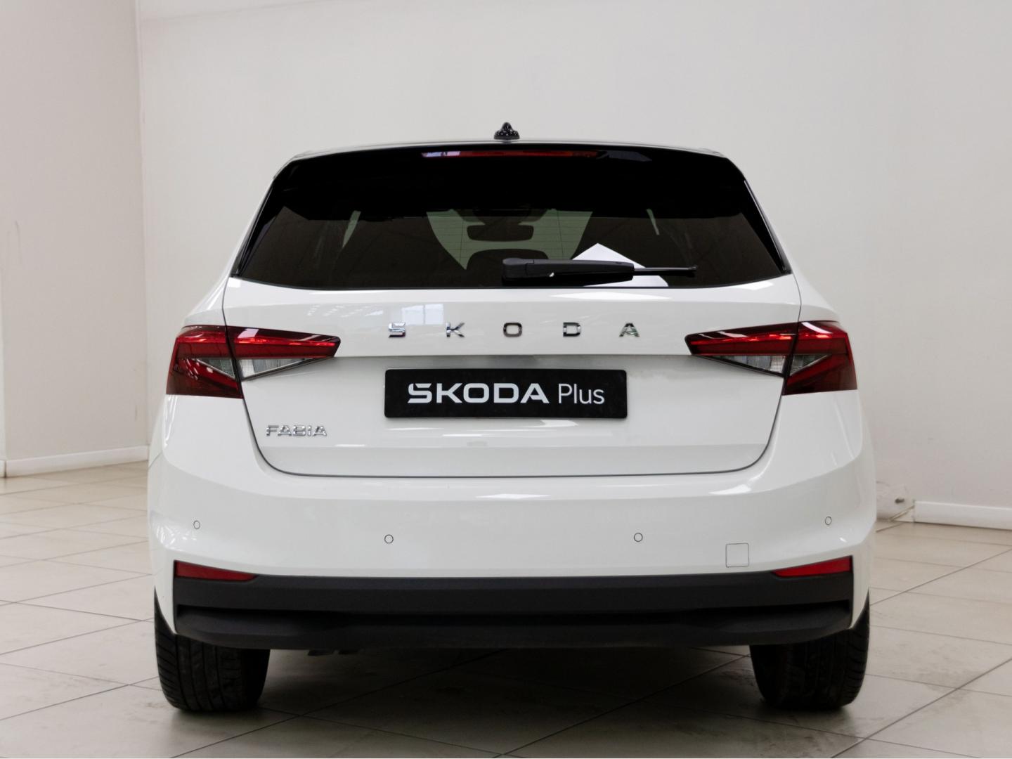 Skoda Fabia 1.0 TSI 70KW (95CV) Style