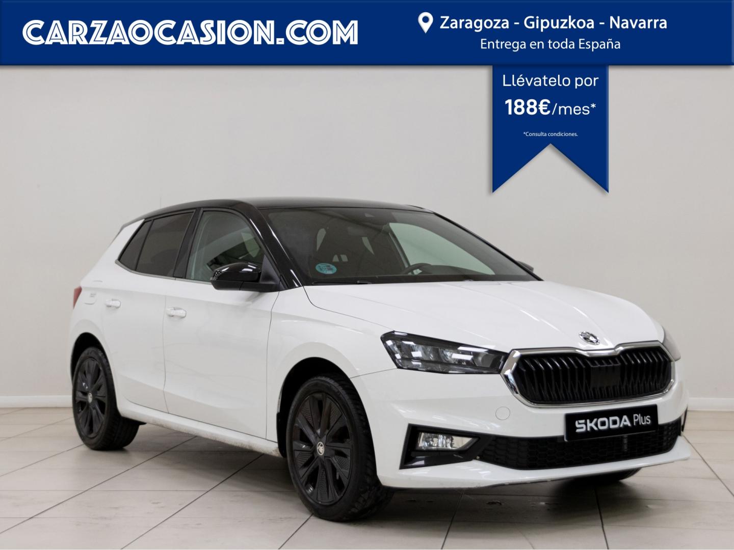 Skoda Fabia 1.0 TSI 70KW (95CV) Style