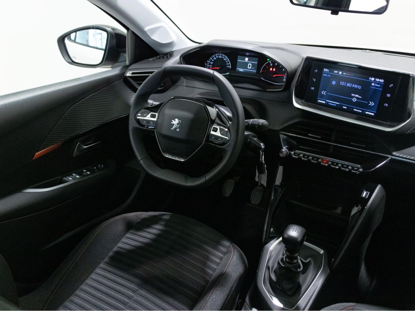 Peugeot 208 PureTech 73kW (100CV) Active Pack
